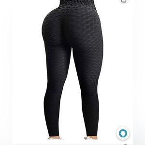 Butt lifting leggings